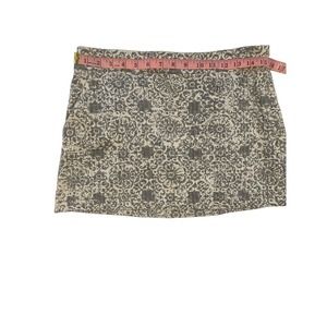 EUC Theory Mini Skirt